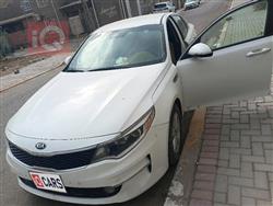 كيا اوبتيما